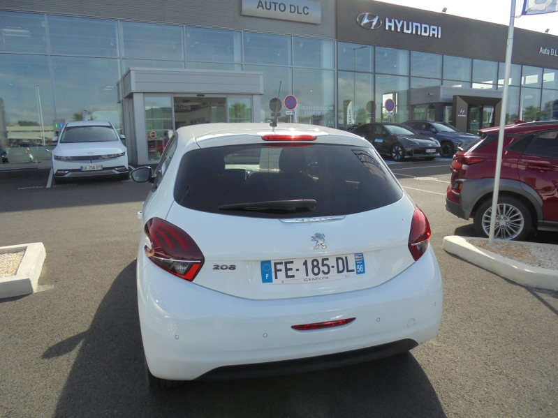 PEUGEOT 208 d’occasion à vendre à Perpignan chez Hyundai Perpignan (Photo 7)