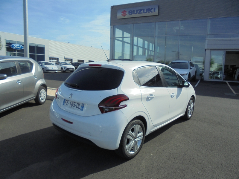 PEUGEOT 208 d’occasion à vendre à Perpignan chez Hyundai Perpignan (Photo 8)