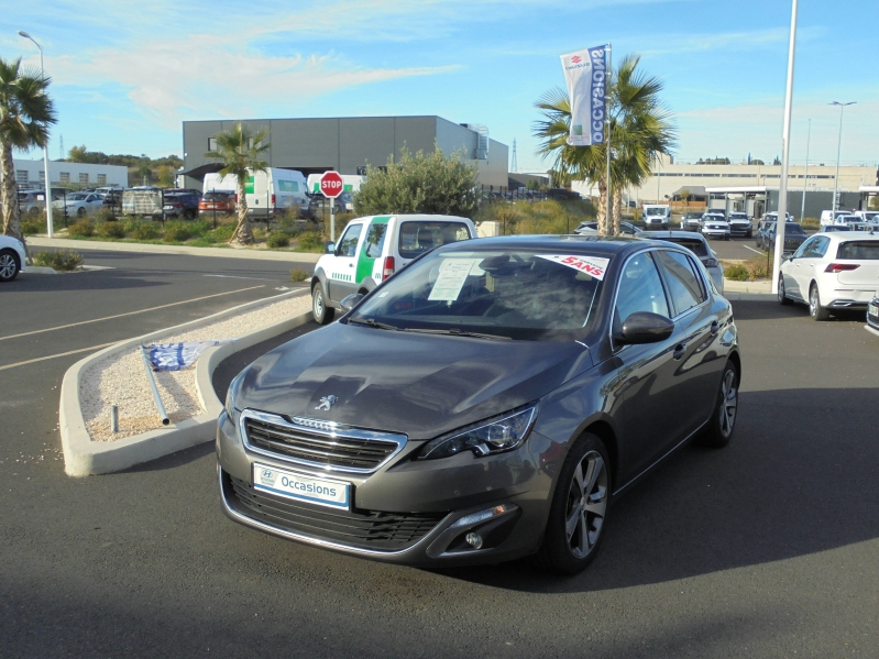 PEUGEOT 308 d’occasion à vendre à Perpignan chez Hyundai Perpignan (Photo 3)