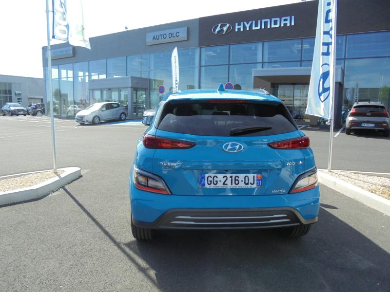 HYUNDAI Kona d’occasion à vendre à Perpignan chez Hyundai Perpignan (Photo 7)