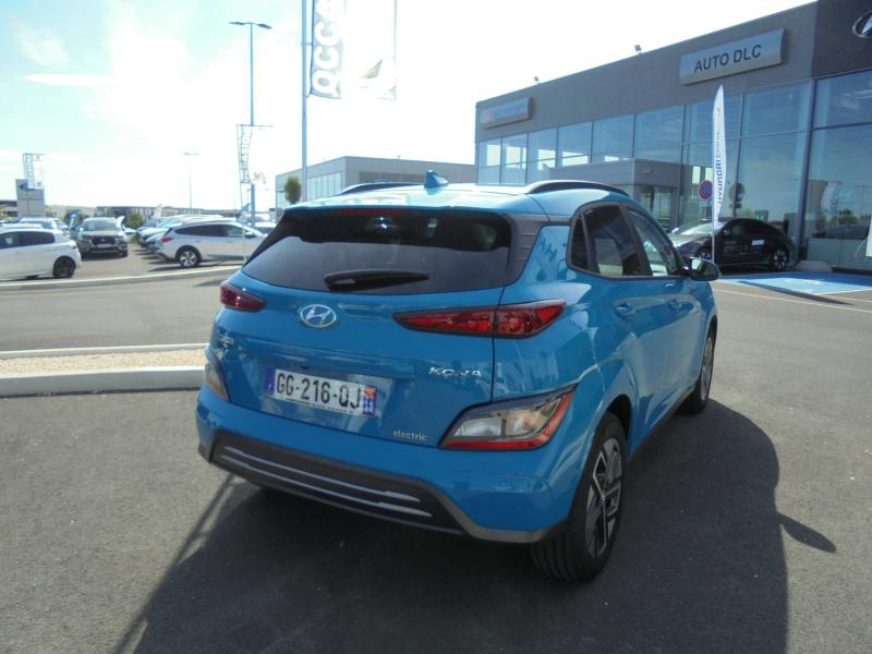 HYUNDAI Kona d’occasion à vendre à Perpignan chez Hyundai Perpignan (Photo 8)