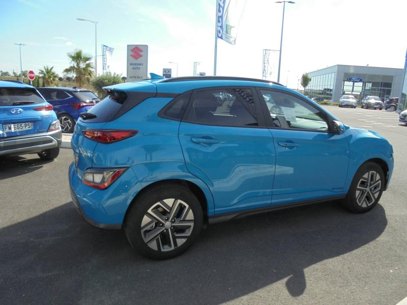 HYUNDAI Kona d’occasion à vendre à Perpignan chez Hyundai Perpignan (Photo 9)