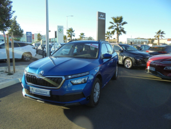 SKODA Kamiq d’occasion à vendre à Perpignan chez Hyundai Perpignan (Photo 1)