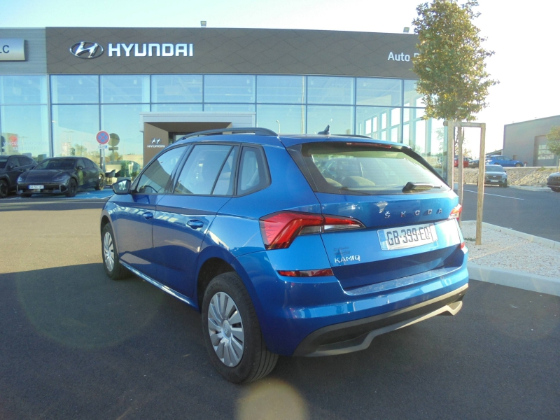 SKODA Kamiq d’occasion à vendre à Perpignan chez Hyundai Perpignan (Photo 6)