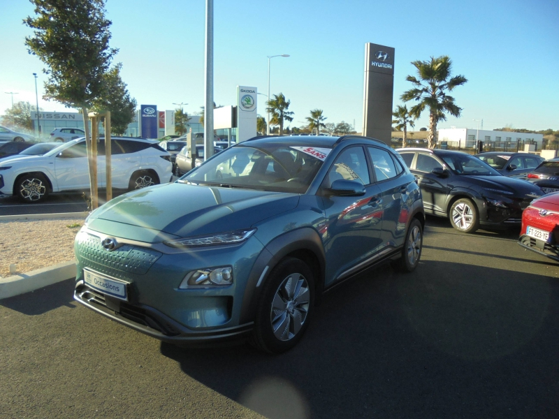 HYUNDAI Kona d’occasion à vendre à Perpignan chez Hyundai Perpignan (Photo 3)