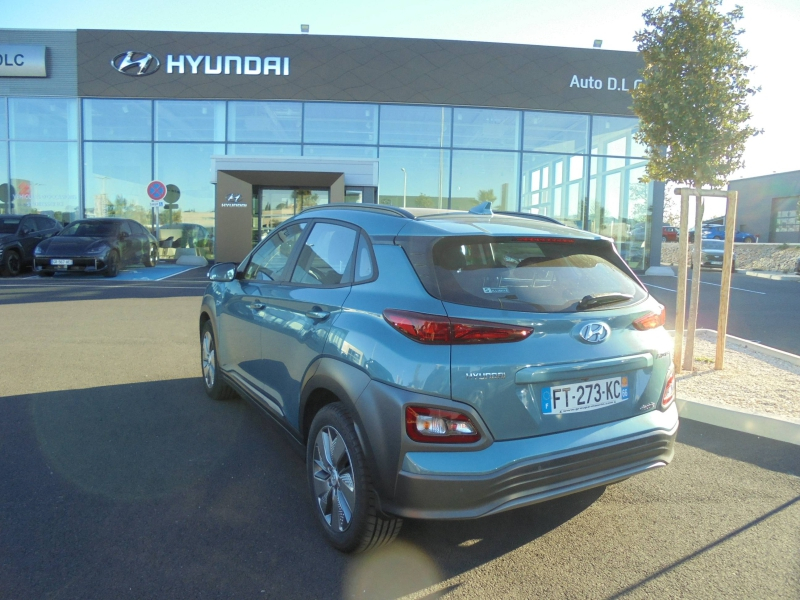 HYUNDAI Kona d’occasion à vendre à Perpignan chez Hyundai Perpignan (Photo 6)