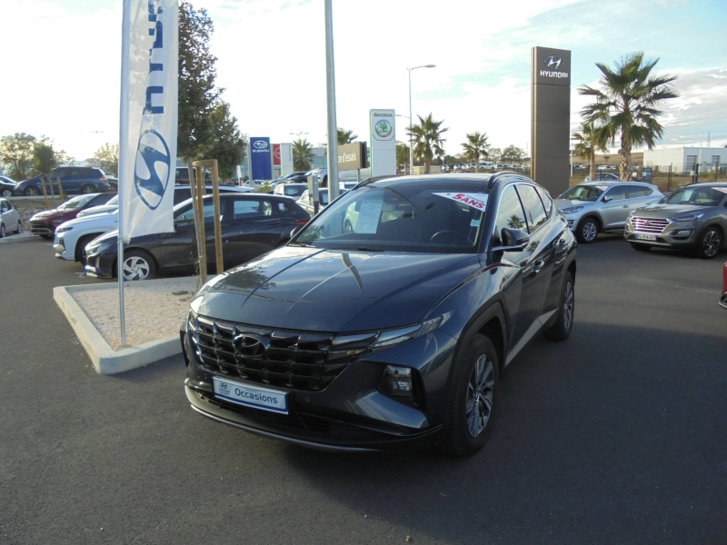 HYUNDAI Tucson d’occasion à vendre à Perpignan chez Hyundai Perpignan (Photo 3)