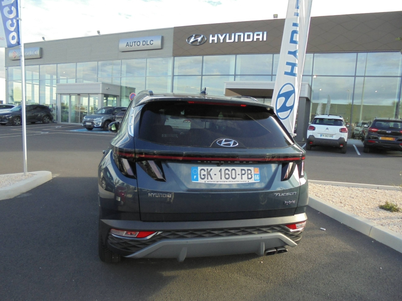 HYUNDAI Tucson d’occasion à vendre à Perpignan chez Hyundai Perpignan (Photo 6)