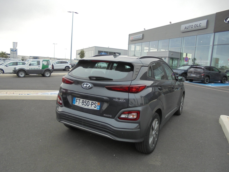 HYUNDAI Kona d’occasion à vendre à Perpignan chez Hyundai Perpignan (Photo 8)