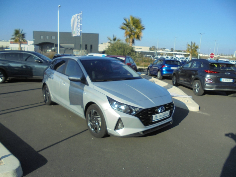 HYUNDAI i20 d’occasion à vendre à Perpignan chez Hyundai Perpignan (Photo 3)