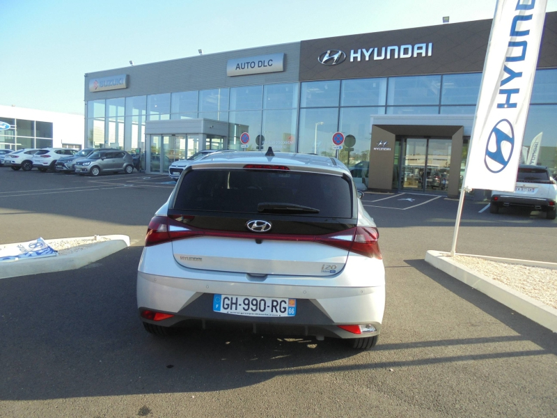 HYUNDAI i20 d’occasion à vendre à Perpignan chez Hyundai Perpignan (Photo 7)