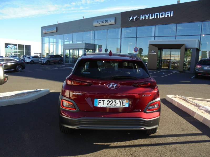 HYUNDAI Kona d’occasion à vendre à Perpignan chez Hyundai Perpignan (Photo 4)