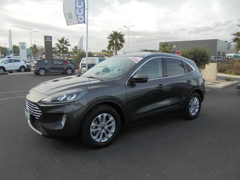 FORD Kuga d’occasion à vendre à Perpignan chez Hyundai Perpignan (Photo 5)