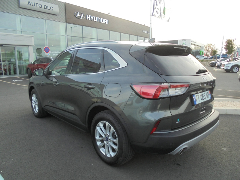 FORD Kuga d’occasion à vendre à Perpignan chez Hyundai Perpignan (Photo 6)