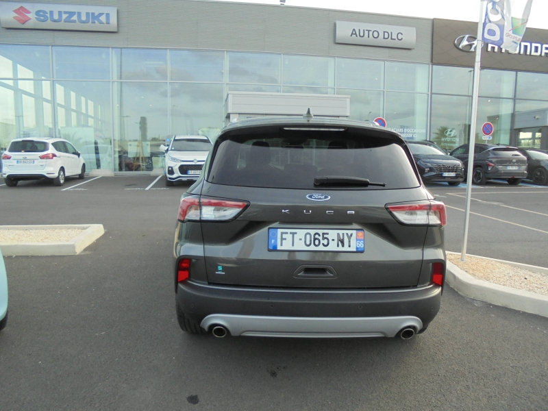 FORD Kuga d’occasion à vendre à Perpignan chez Hyundai Perpignan (Photo 7)