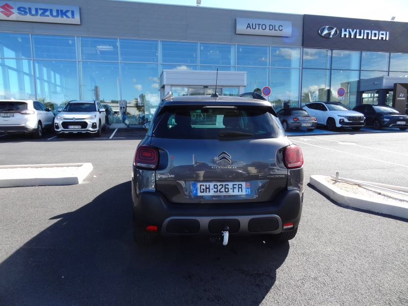 CITROEN C3 Aircross d’occasion à vendre à Perpignan chez Hyundai Perpignan (Photo 7)