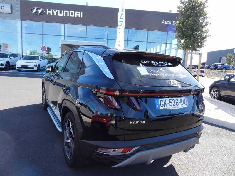 HYUNDAI Tucson d’occasion à vendre à Perpignan chez Hyundai Perpignan (Photo 6)