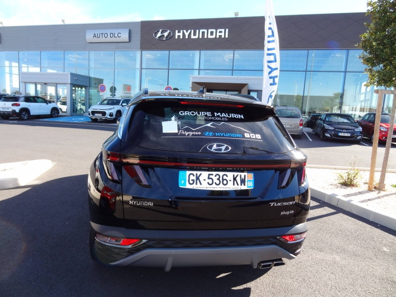 HYUNDAI Tucson d’occasion à vendre à Perpignan chez Hyundai Perpignan (Photo 7)