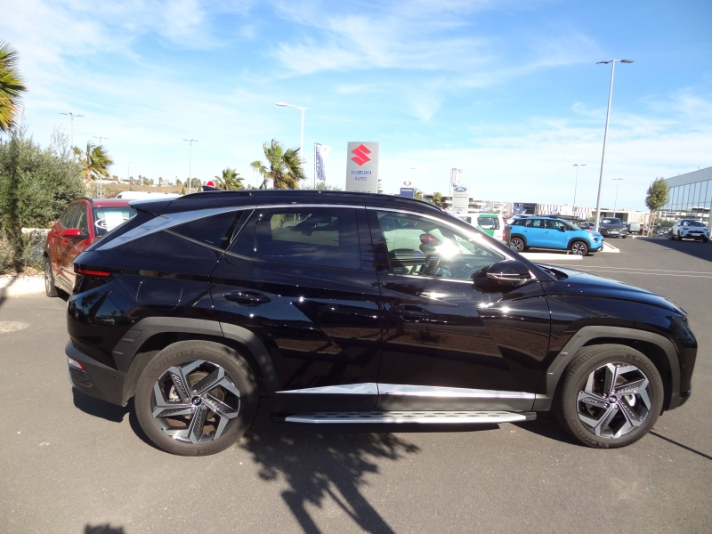 HYUNDAI Tucson d’occasion à vendre à Perpignan chez Hyundai Perpignan (Photo 9)