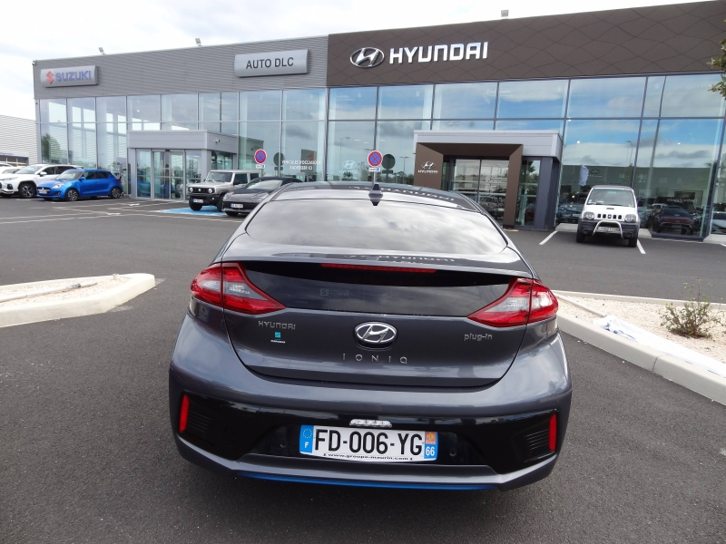 HYUNDAI Ioniq d’occasion à vendre à Perpignan chez Hyundai Perpignan (Photo 6)
