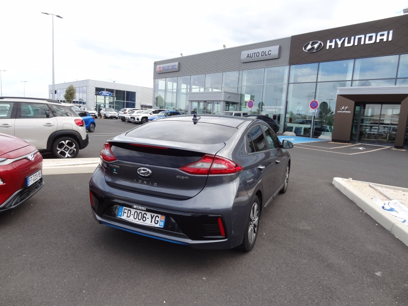 HYUNDAI Ioniq d’occasion à vendre à Perpignan chez Hyundai Perpignan (Photo 7)