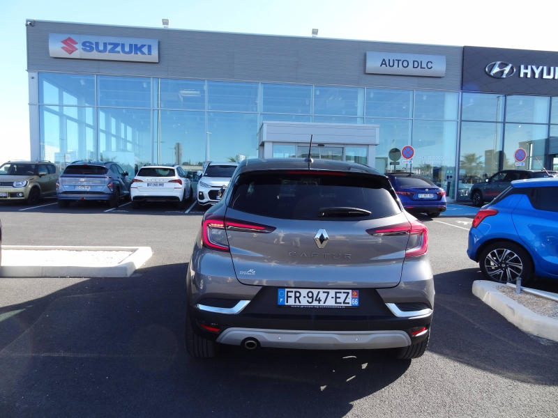 RENAULT Captur d’occasion à vendre à Perpignan chez Hyundai Perpignan (Photo 7)