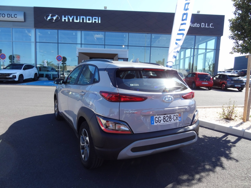 HYUNDAI Kona d’occasion à vendre à Perpignan chez Hyundai Perpignan (Photo 5)