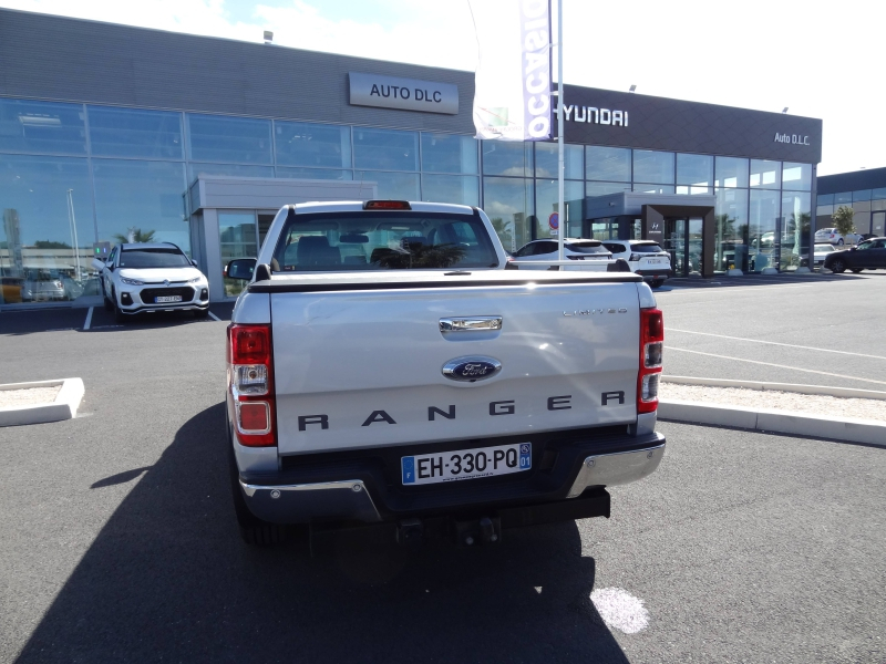FORD Ranger VUL d’occasion à vendre à Perpignan chez Hyundai Perpignan (Photo 7)