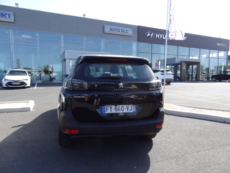 PEUGEOT 5008 d’occasion à vendre à Perpignan chez Hyundai Perpignan (Photo 7)