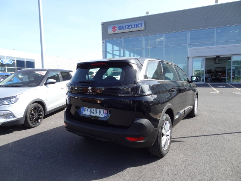 PEUGEOT 5008 d’occasion à vendre à Perpignan chez Hyundai Perpignan (Photo 8)