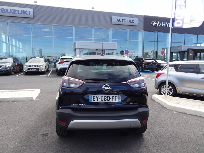 OPEL Crossland X d’occasion à vendre à Perpignan chez Hyundai Perpignan (Photo 7)