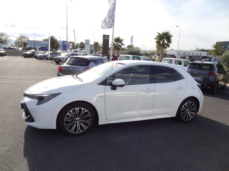 TOYOTA Corolla d’occasion à vendre à Perpignan chez Hyundai Perpignan (Photo 5)