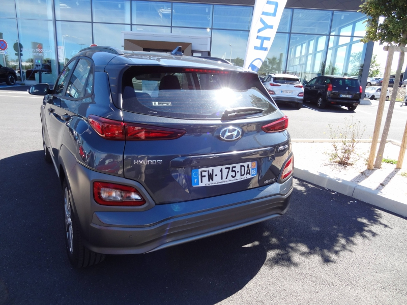 HYUNDAI Kona d’occasion à vendre à Perpignan chez Hyundai Perpignan (Photo 6)