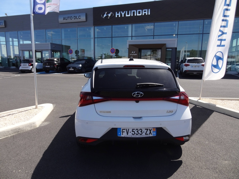 HYUNDAI i20 d’occasion à vendre à Perpignan chez Hyundai Perpignan (Photo 7)
