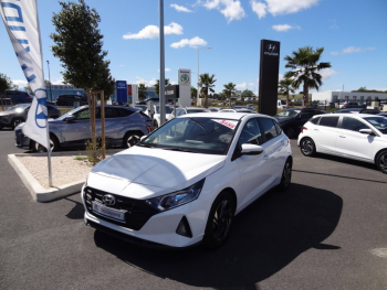 HYUNDAI i20 d’occasion à vendre à Perpignan chez Hyundai Perpignan (Photo 1)