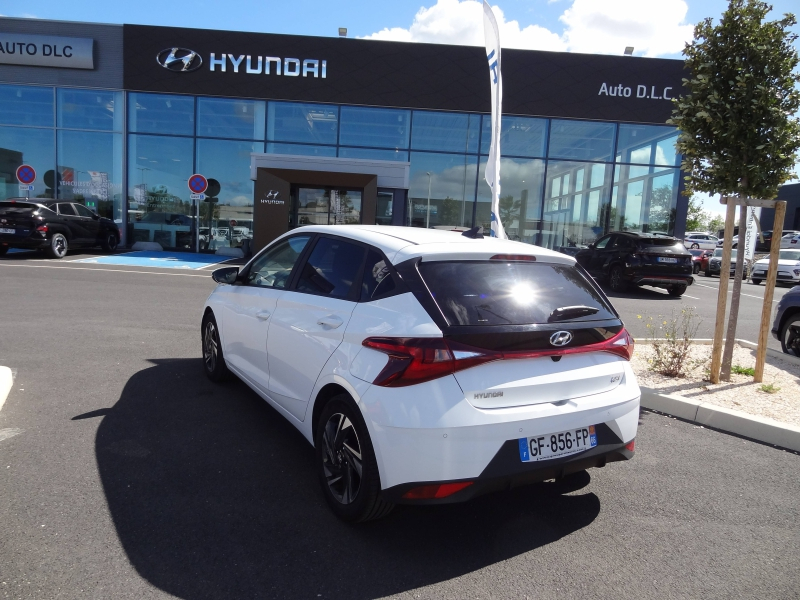 HYUNDAI i20 d’occasion à vendre à Perpignan chez Hyundai Perpignan (Photo 5)