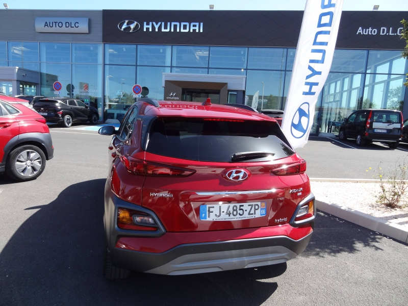 HYUNDAI Kona d’occasion à vendre à Perpignan chez Hyundai Perpignan (Photo 7)