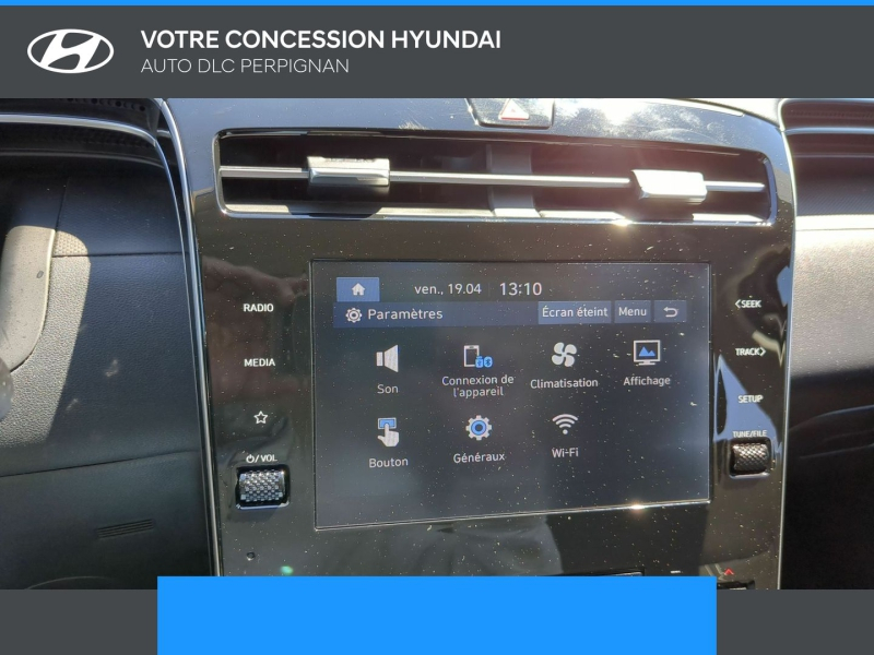 HYUNDAI Tucson d’occasion à vendre à Perpignan chez Hyundai Perpignan (Photo 17)