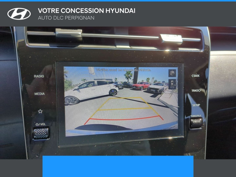 HYUNDAI Tucson d’occasion à vendre à Perpignan chez Hyundai Perpignan (Photo 18)