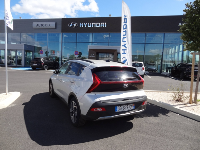HYUNDAI Bayon d’occasion à vendre à Perpignan chez Hyundai Perpignan (Photo 5)