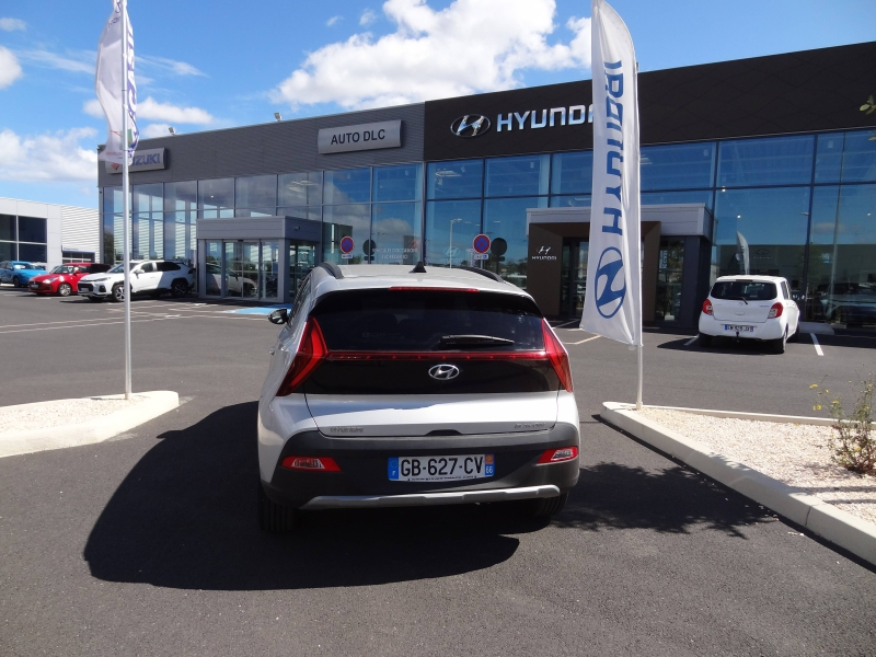 HYUNDAI Bayon d’occasion à vendre à Perpignan chez Hyundai Perpignan (Photo 6)
