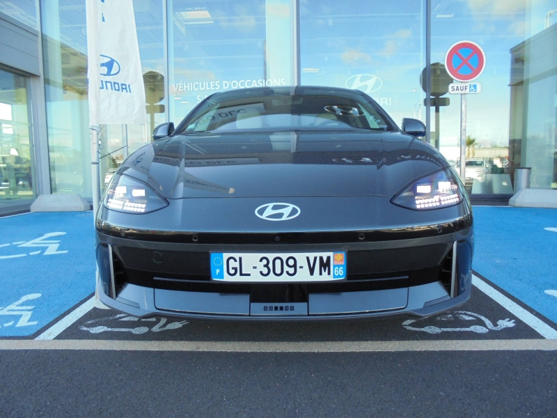 HYUNDAI Ioniq 6 d’occasion à vendre à Perpignan chez Hyundai Perpignan (Photo 3)