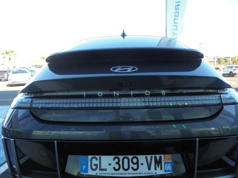 HYUNDAI Ioniq 6 d’occasion à vendre à Perpignan chez Hyundai Perpignan (Photo 7)