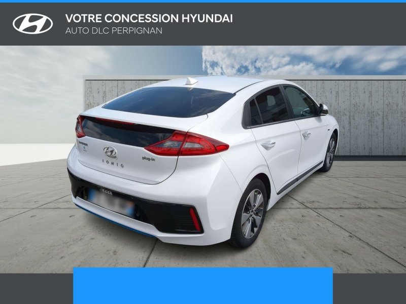 HYUNDAI Ioniq d’occasion à vendre à Perpignan chez Hyundai Perpignan (Photo 4)