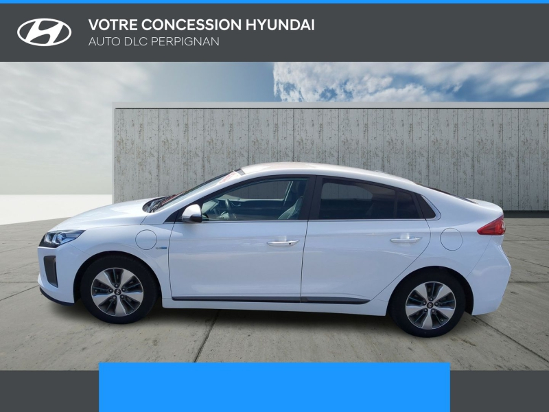 HYUNDAI Ioniq d’occasion à vendre à Perpignan chez Hyundai Perpignan (Photo 5)