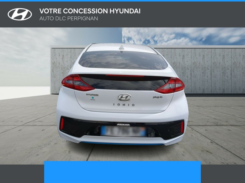 HYUNDAI Ioniq d’occasion à vendre à Perpignan chez Hyundai Perpignan (Photo 8)
