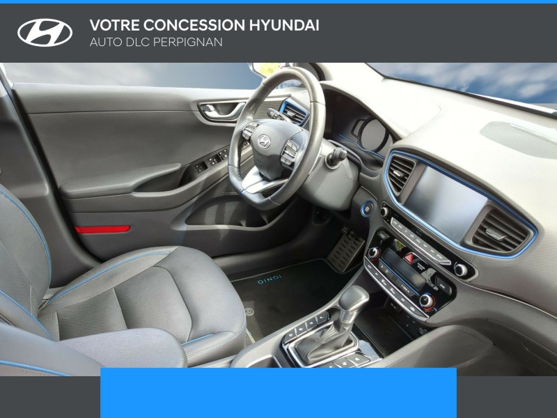 HYUNDAI Ioniq d’occasion à vendre à Perpignan chez Hyundai Perpignan (Photo 11)
