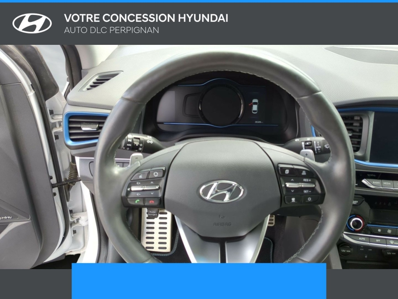 HYUNDAI Ioniq d’occasion à vendre à Perpignan chez Hyundai Perpignan (Photo 12)