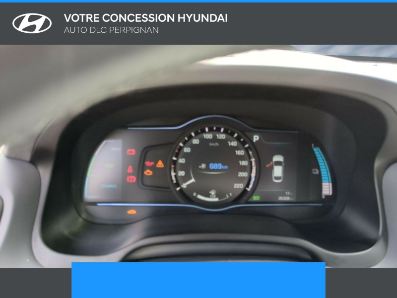 HYUNDAI Ioniq d’occasion à vendre à Perpignan chez Hyundai Perpignan (Photo 13)