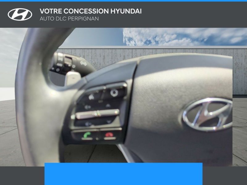 HYUNDAI Ioniq d’occasion à vendre à Perpignan chez Hyundai Perpignan (Photo 14)